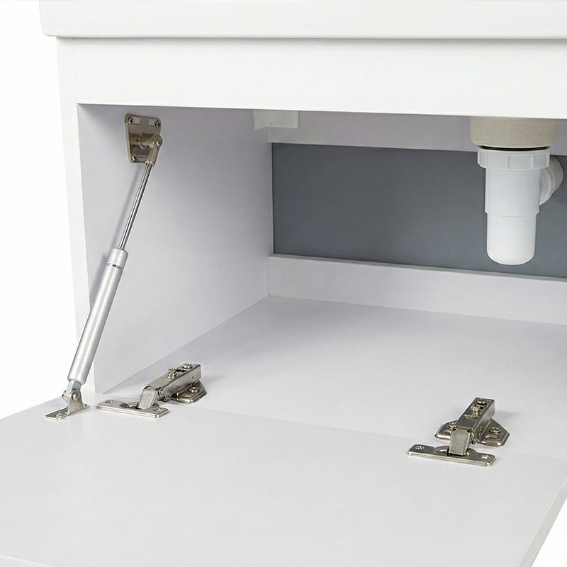 ست کابینت و روشویی دیواری دلفین مدل Flat-7040