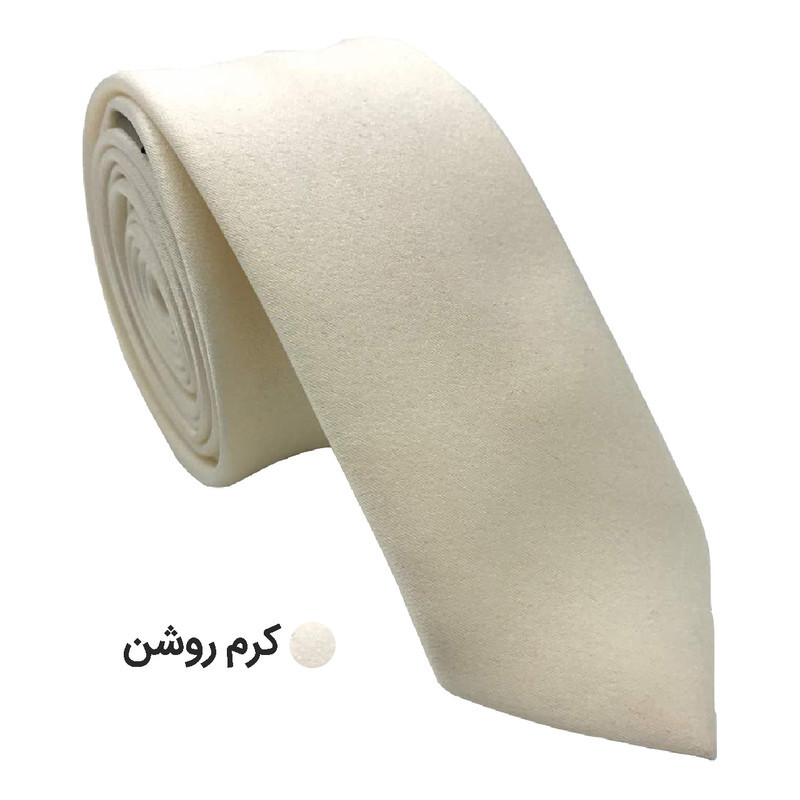 کراوات مردانه هکس ایران مدل KS-158