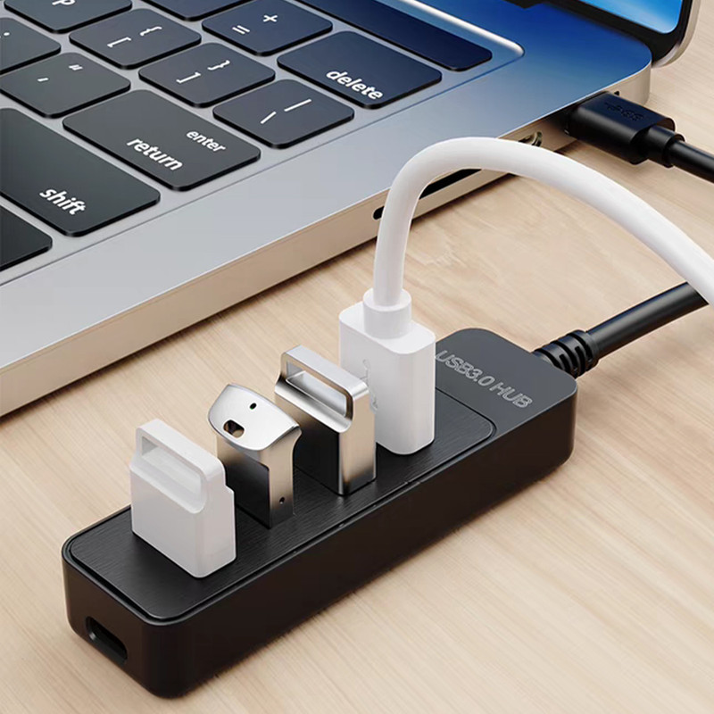 هاب 4 پورت USB 3.0 فکسیت مدل AF002