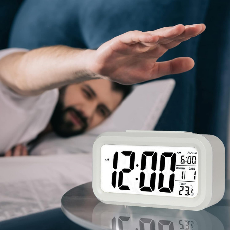 ساعت رومیزی دیجیتال مدل ADLQ0285