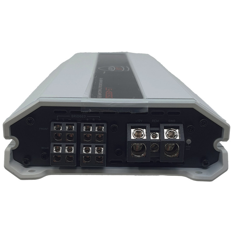آمپلی فایر خودرو 4 کانال ال اس آدیو مدل LS-490 SQ