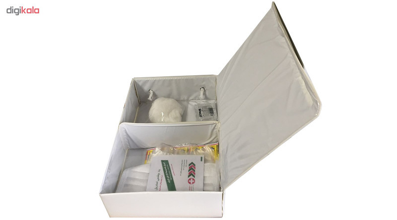 کیف کمک های اولیه کاسپین مدل C1