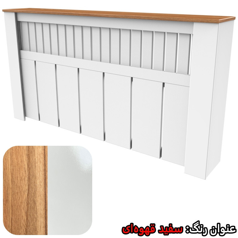 کاور رادیاتور تکنودکور مدل RC1752582G