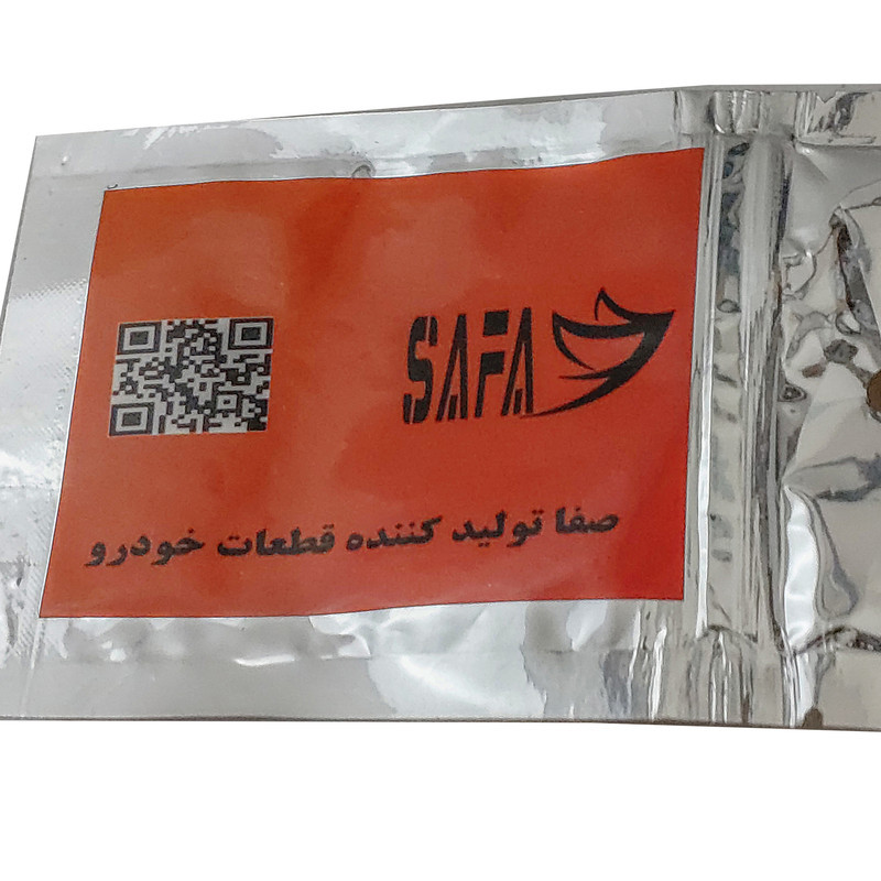 قاب زیر دستگیره درب خودرو صفا مدل still مناسب برای پراید بسته 4 عددی