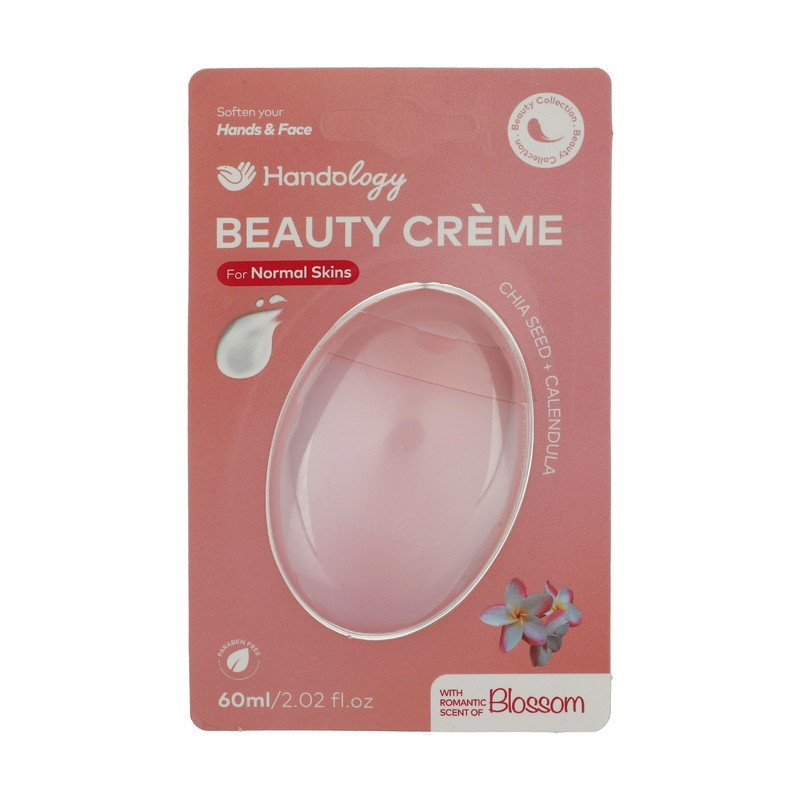 کرم مرطوب کننده هندولوژی مدل Beauty Normal حجم 60 میلی لیتر بسته 2 عددی