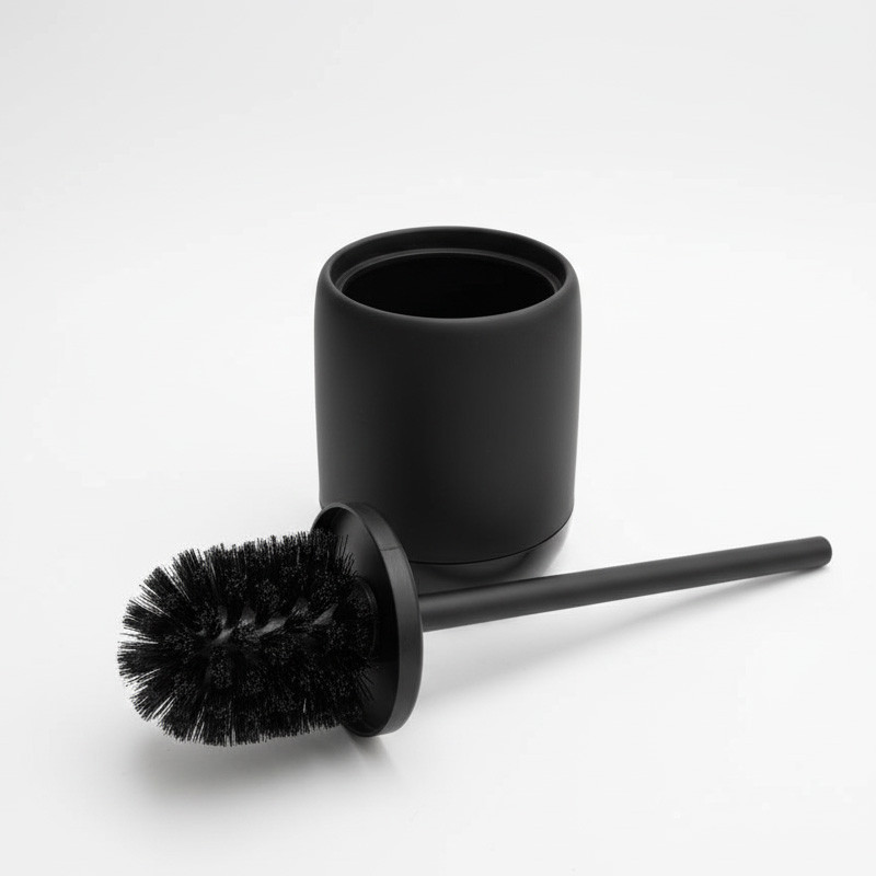ست سرویس بهداشتی 7 تکه دلفین مدل Nl-755-bl