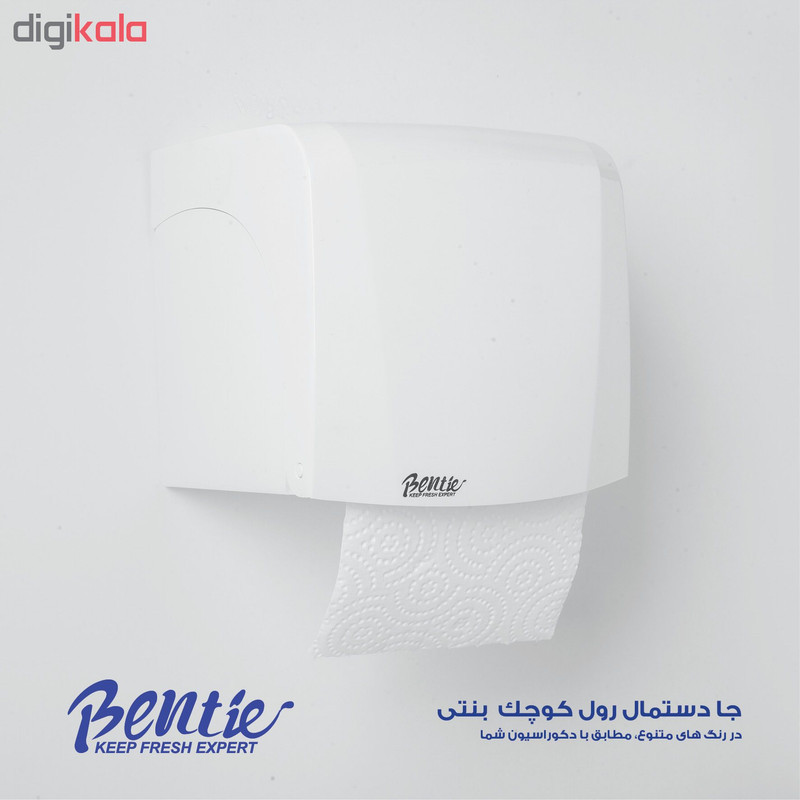 پایه دستمال رول کاغذی بنتی کد 1147