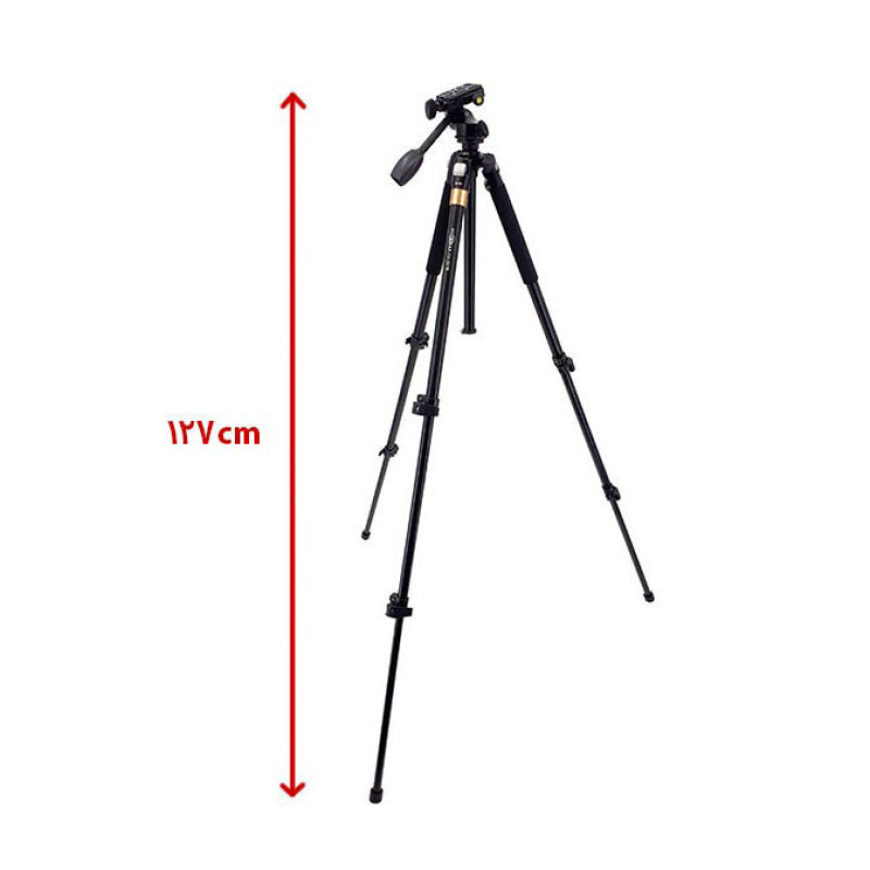 سه پایه دوربین فوتومکس مدل FX-307