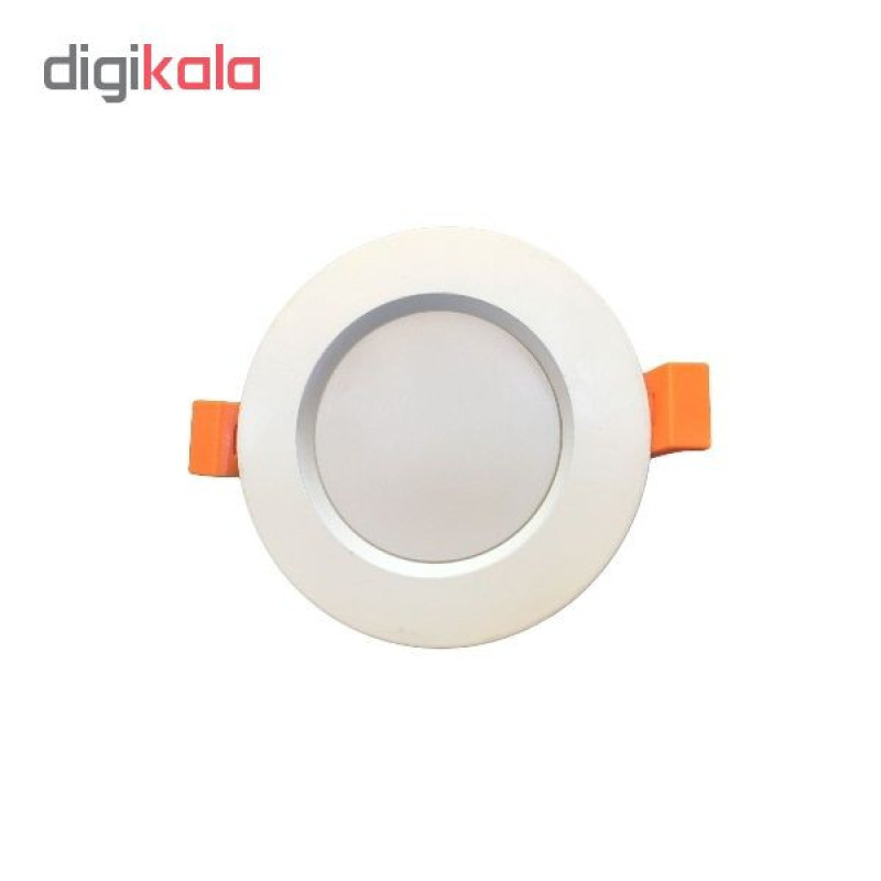 پنل اس ام دی 7 وات اپتونیکا مدل OP127 بسته 10 عددی