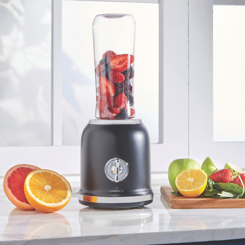 مخلوط کن 0.6 لیتری کاراجا مدل Retro Smoothie