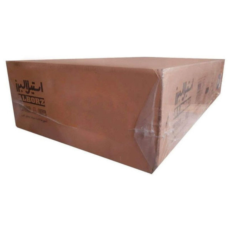 سینک ظرفشویی استیل البرز مدل 221 توکار