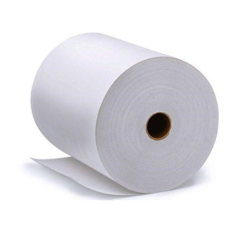 کاغذ مخصوص فیش پرینتر حرارتی مدل protech مدل 80mm