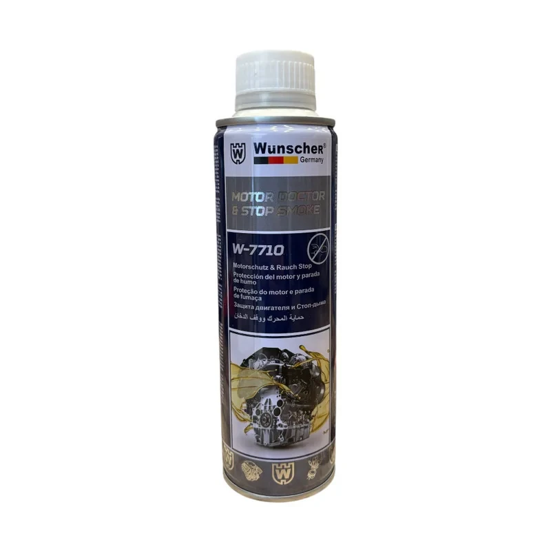 مکمل ضد دود وانشر مدل W-7710 حجم 300 میلی لیتر