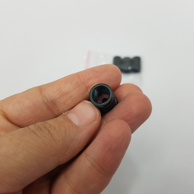 سر والف خودرو فولکس واگن مدل WV2026ArF مناسب برای فولکس واگن ID.UNYX مجموعه 4 عددی