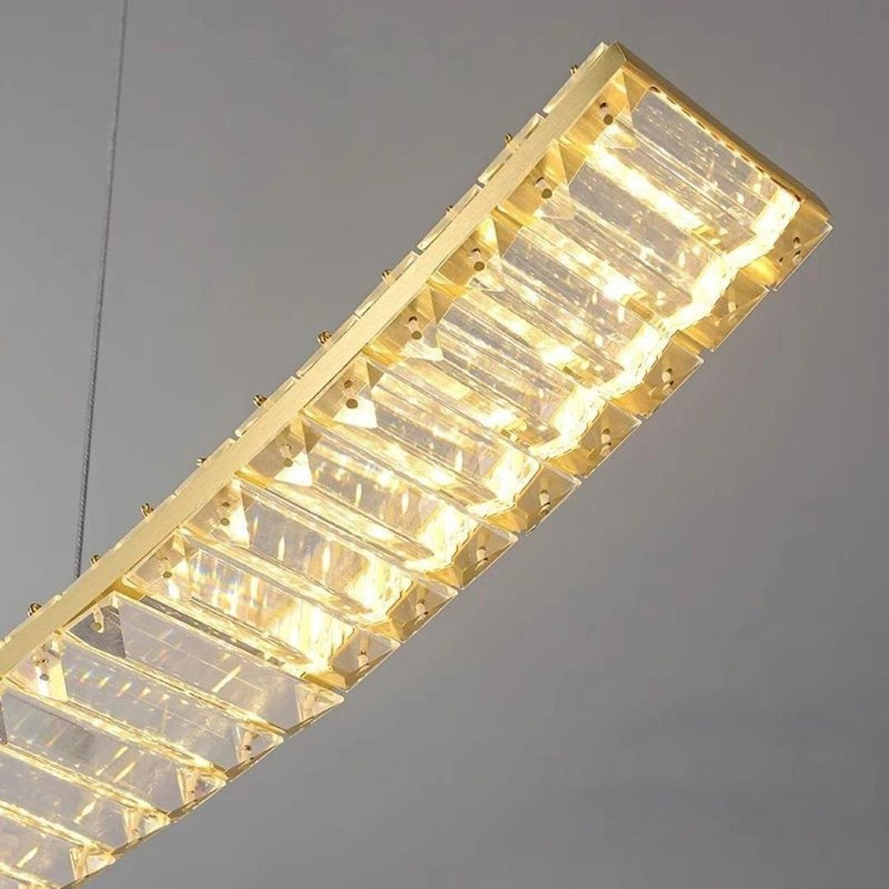 لوستر پادینا مدل مدرن کد LCT120