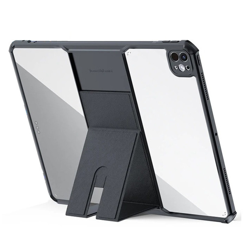 کاور بادیگارد مدل Kickstand مناسب برای تبلت اپل iPad Pro 13 inch 2024 M4  iPad Pro 13 inch 2025 M5