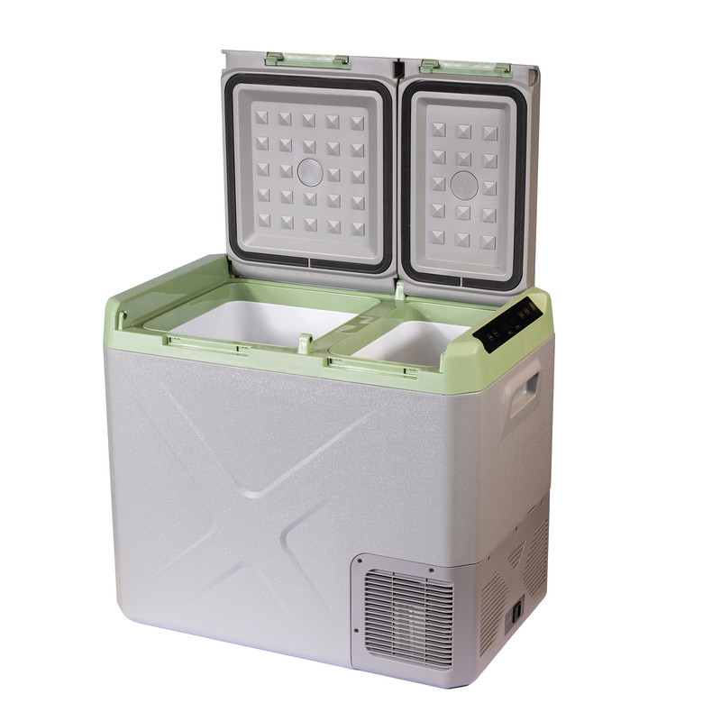 یخچال قابل حمل خودرو الپی‌کول مدل XD-45 ظرفیت 45 لیتر