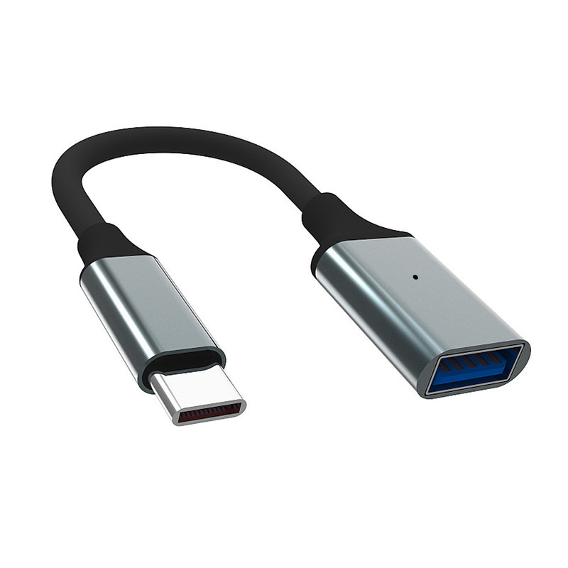مبدل USB-C به USB 3.0 مدل OTG-FAST