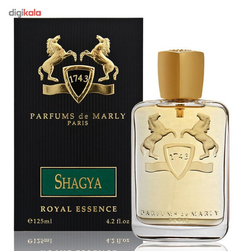 ادوپرفیوم زنانه پرفیوم دو مارلی مدل Shagya 125ml حجم 125 میلی‌لیتر