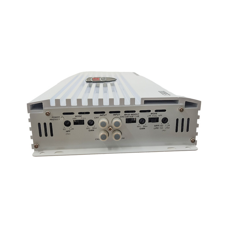 آمپلی فایر خودرو 4 کانال ال اس آدیو مدل LS8000