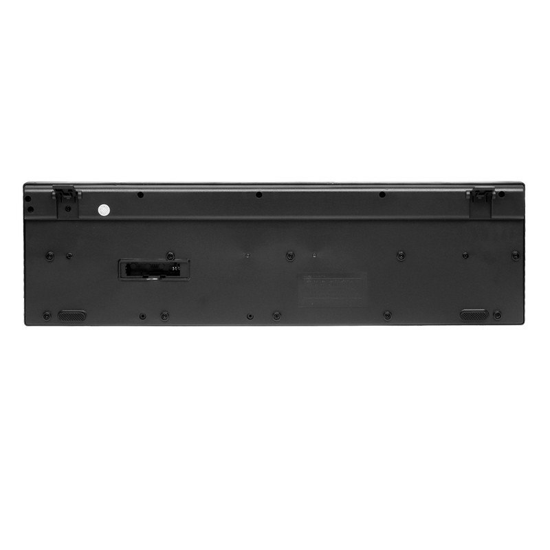 کیبورد و ماوس بی سیم اکسون مدل Gk-600، سوییچ ممبران، Full-Size