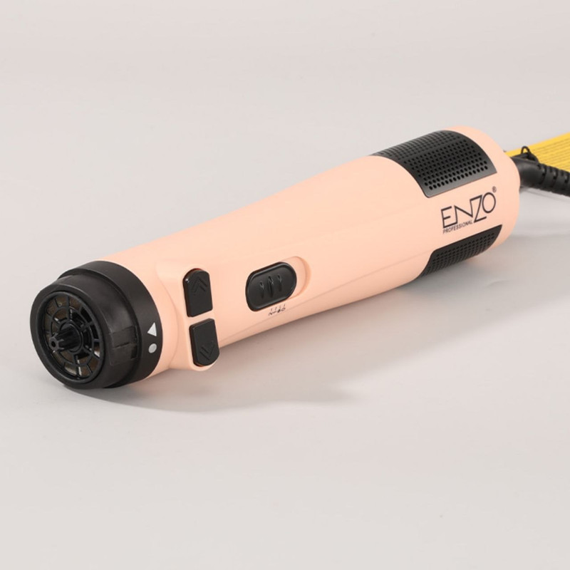 سشوار چرخشی 1500 وات انزو پروفیشینال مدل EN-760A 7in1