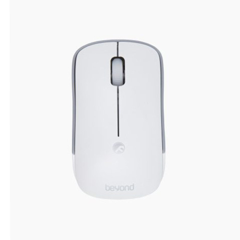 کیبورد و ماوس بی سیم بیاند مدل BMK-2261RF، سوییچ ممبران، Compact 1800