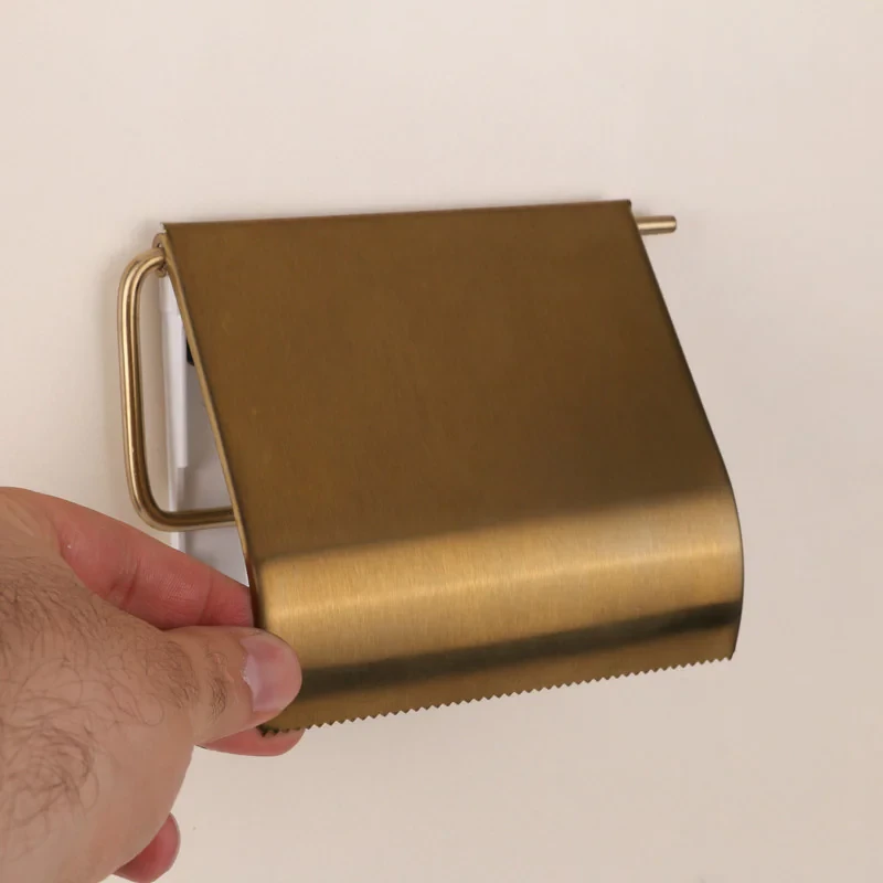پایه رول دستمال کاغذی دلفین مدل  ایلگار il11-gss
