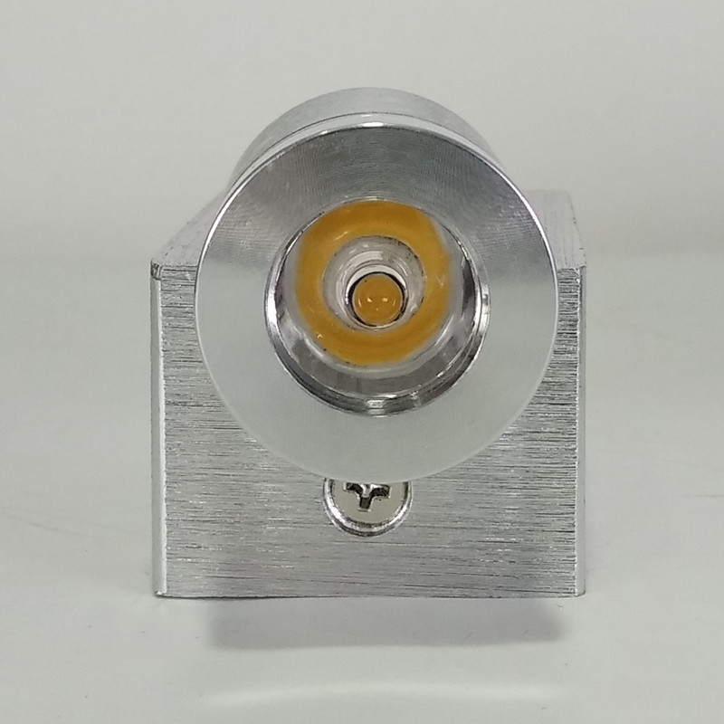 چراغ حیاطی ال ای دی 1 وات زد اف آر کد 1010-2