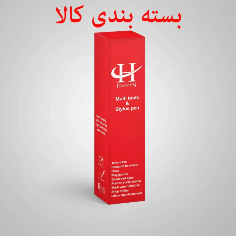 قلم لمسی هارمن مدل MAGNETIC