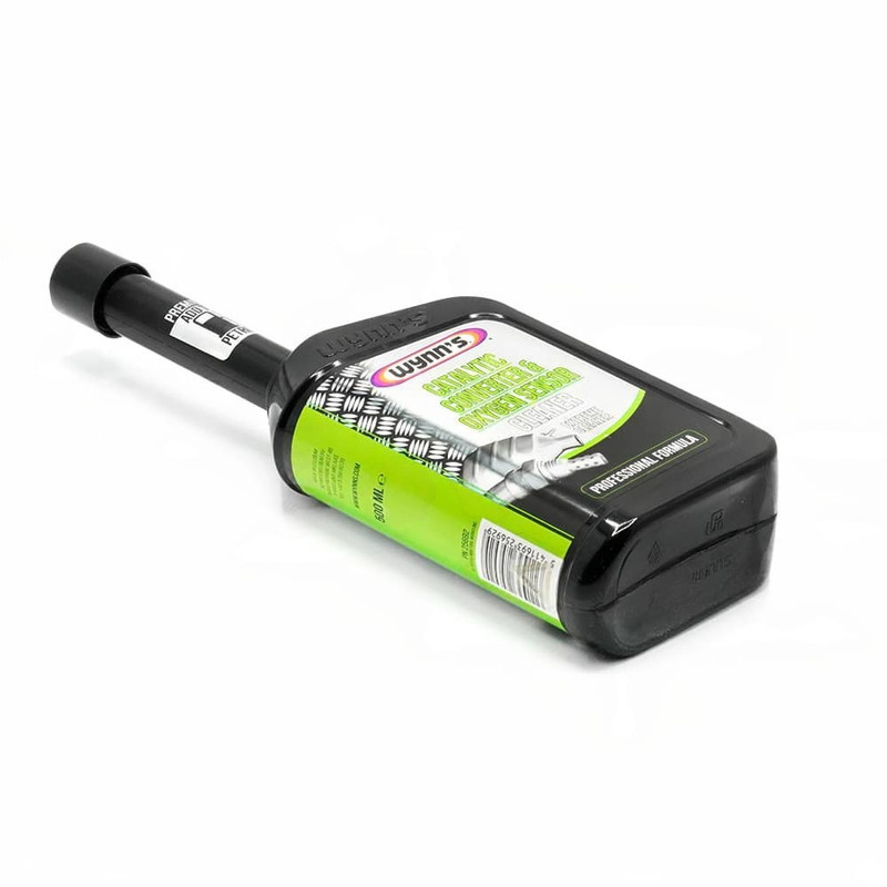 کاتالیزور شوی و تمیز کننده سنسور اکسیژن وینز مدل Catallytc Cleaner حجم 500 میلی لیتر