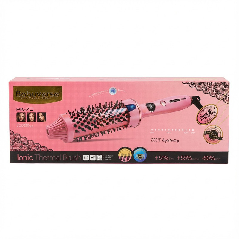 برس حرارتی بیبیورس مدل PK-70