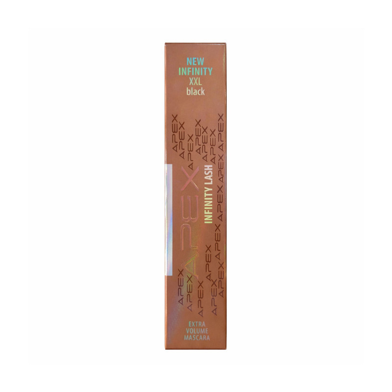 ریمل حجم‌دهنده ضد آب اپکس مدل Infinity lash