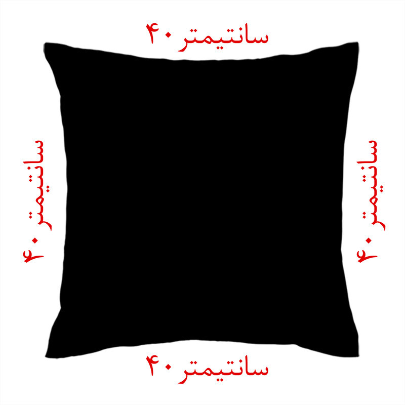 کاور کوسن مدل کریسمس co40-132