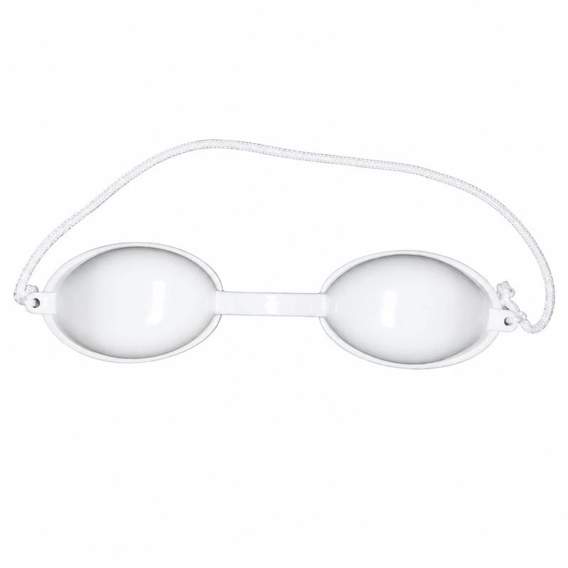 عینک لیزر موهای زائد مدل ققنوس  بسته 50 عددی