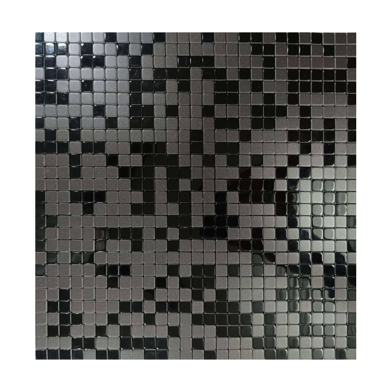 دیوارپوش مدل تایل بین کابینتی پشت چسبدار 3004 بسته 11 عددی