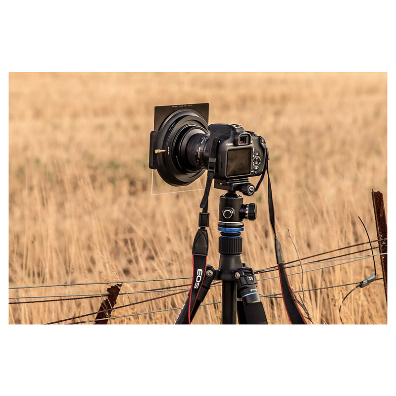 آداپتور فیلتر هایدا مدل  HOLDER 150 SERIES FOR OLYMPOS M.ZUIKO 7.14MM F2.8 PRO LENS