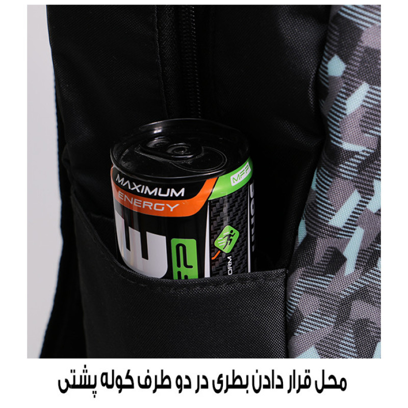کوله پشتی مردانه توریث مدل TR-2600