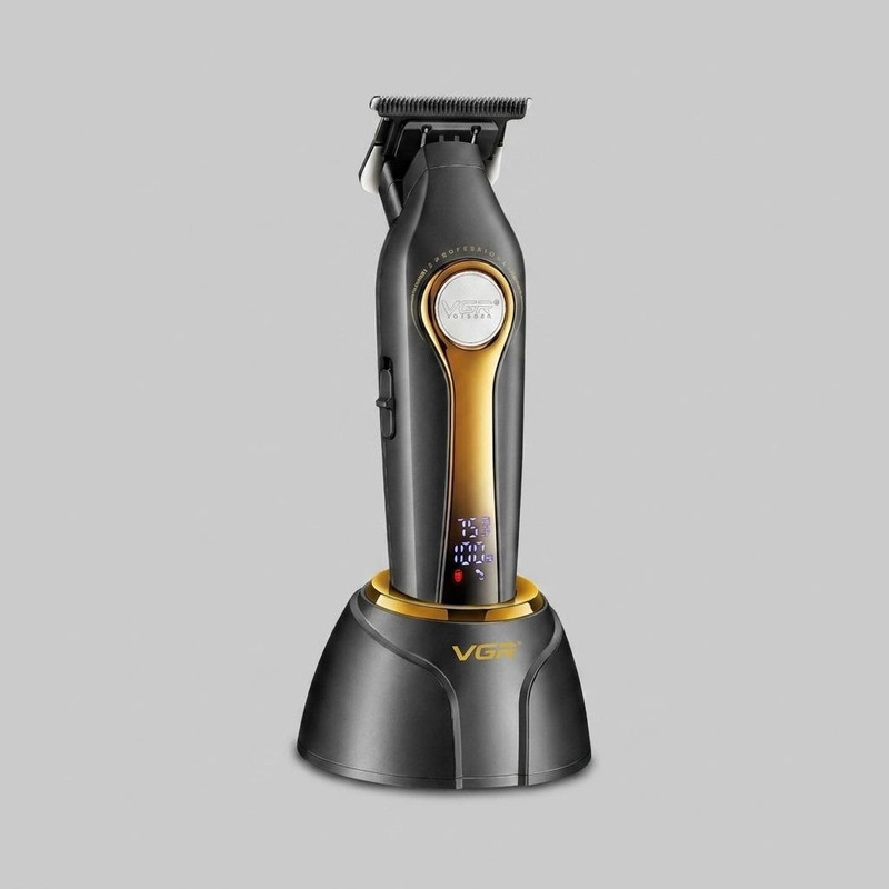 ماشین اصلاح موی سر و صورت وی جی ار مدل v-993