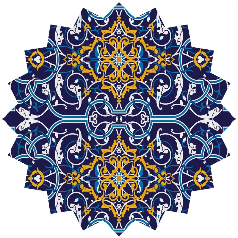 رومیزی مدل T6-42442