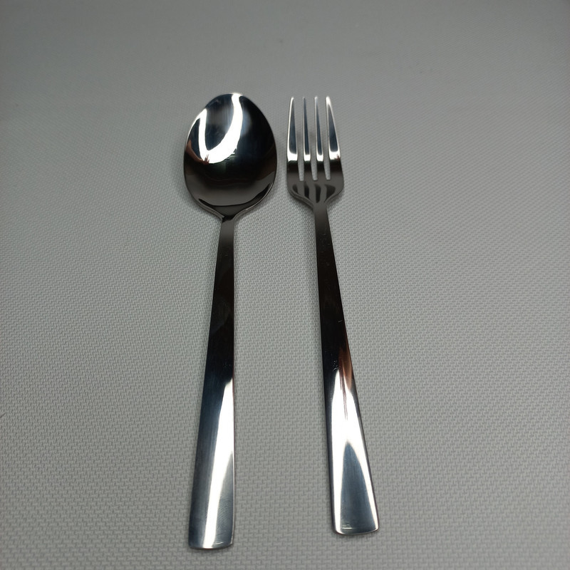 سرویس قاشق و چنگال 12 پارچه مدل ماینز