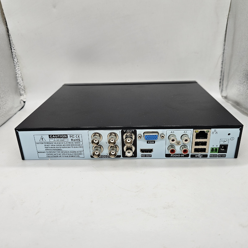 سیستم امنیتی شارک مدل AHD-WARM2mp-3