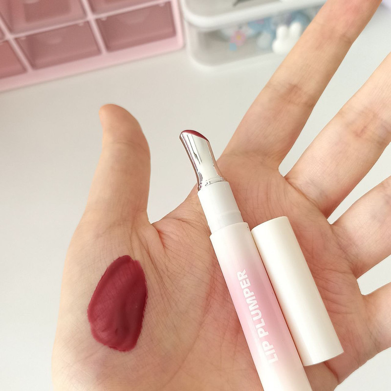 رژ لب مایع اولیبولا مدل plumper شماره 08