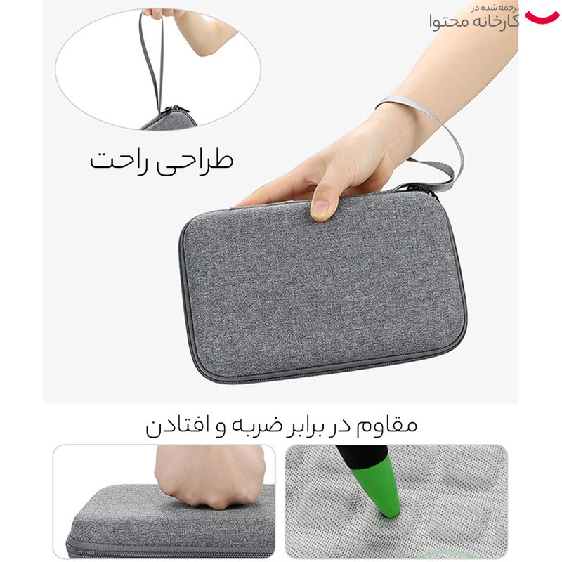 کیف لوازم جانبی کوتتسی مدل 14026