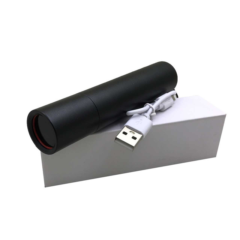 چراغ قوه دستی مدل UV FILTERING 365-NM