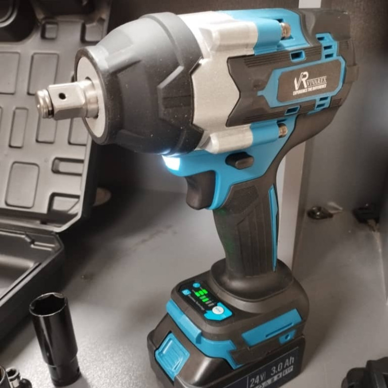 آچار بکس شارژی ویوارکس مدل vr2450_iw