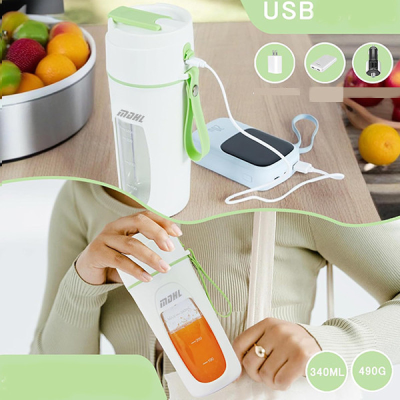 شیکر ام دی اچ ال مدل MDKS-FSV8 گنجایش 0.34 لیتر