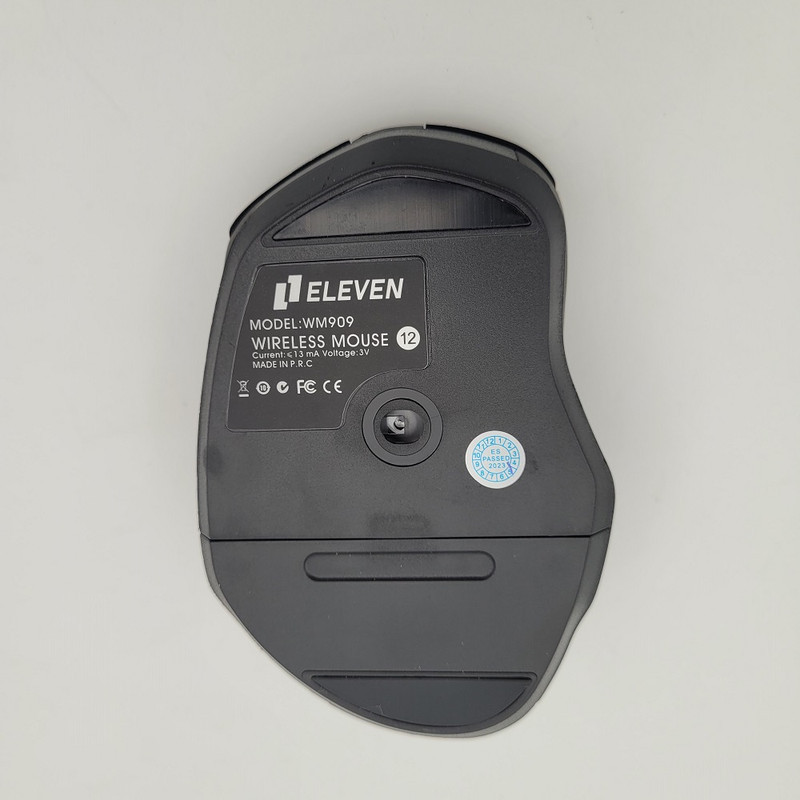 ماوس بی سیم ایلون مدل WM909 SILENT