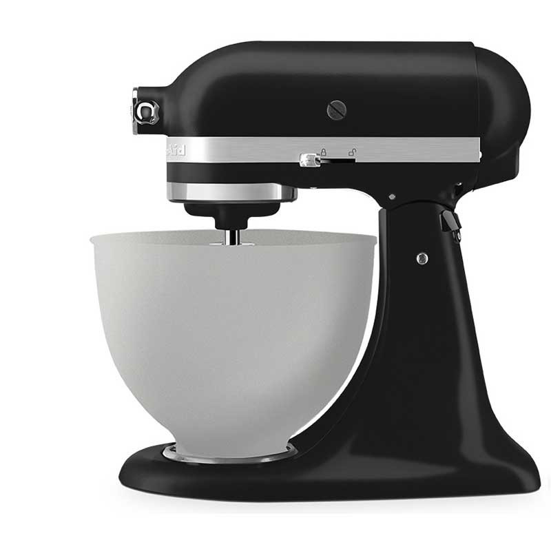 همزن کاسه‌دار 4.8 لیتری کیچن اید مدل 5KSM150PS
