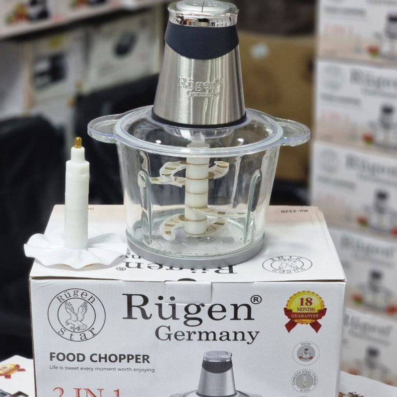 خردکن روگن استار مدل RU-2320